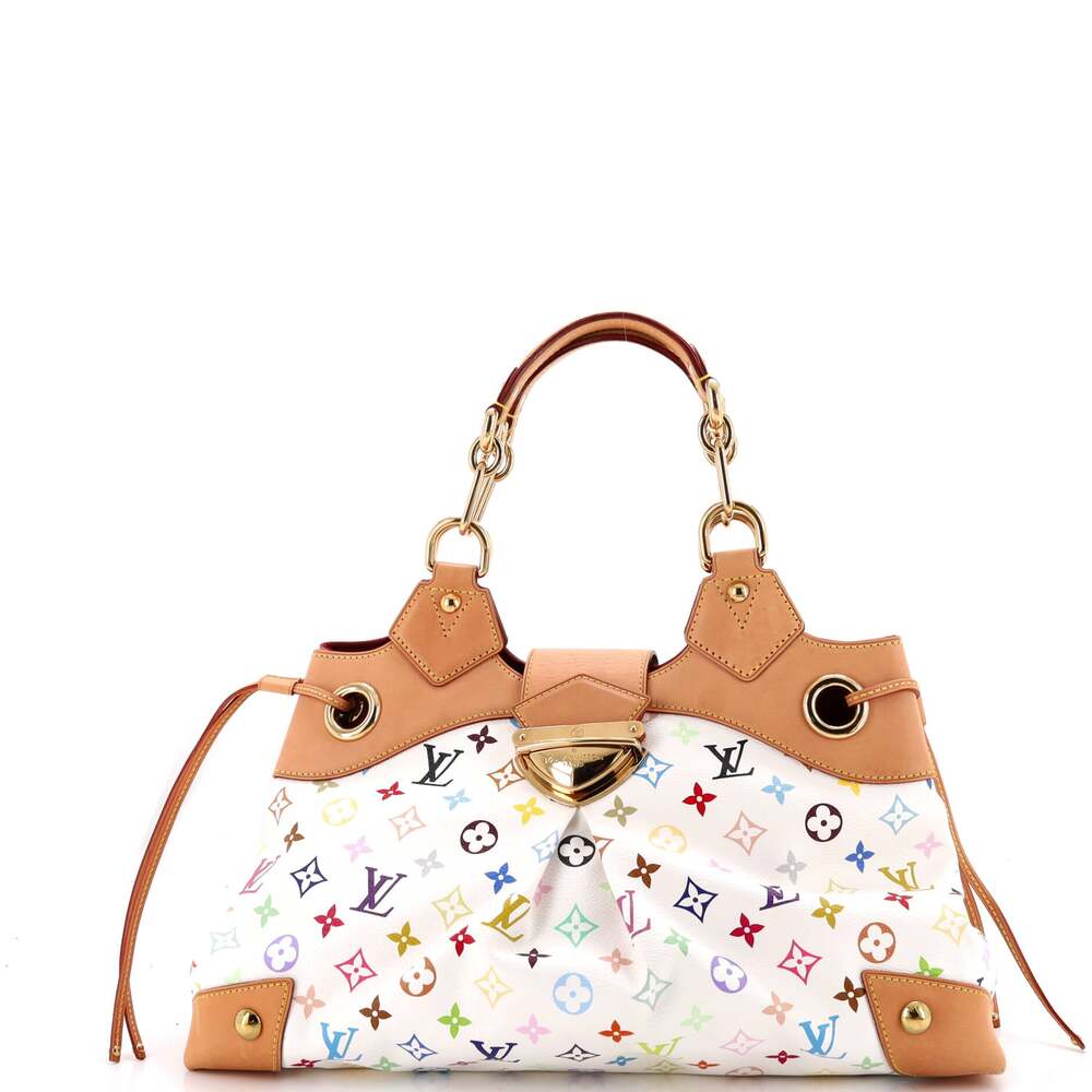 Louis Vuitton Ursula Handbag Multicolor #333595L19B